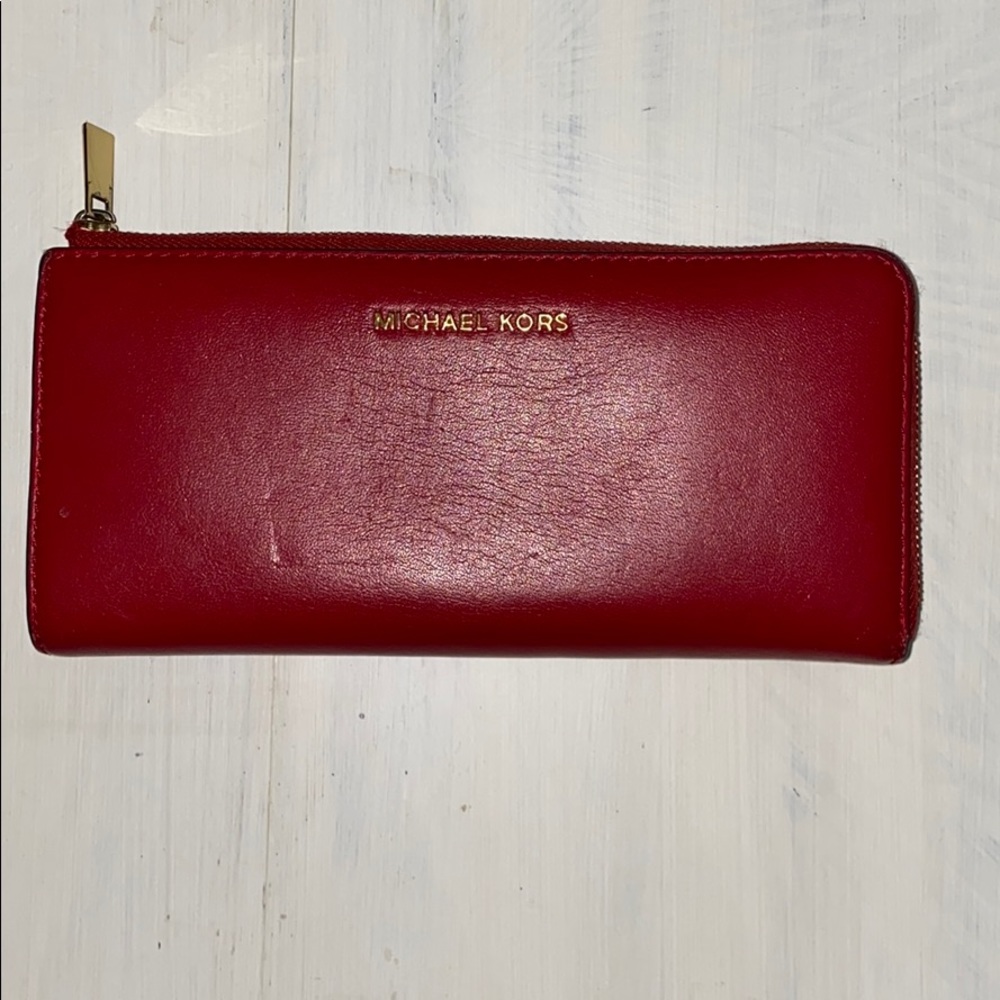 MICHAEL KORS wallet